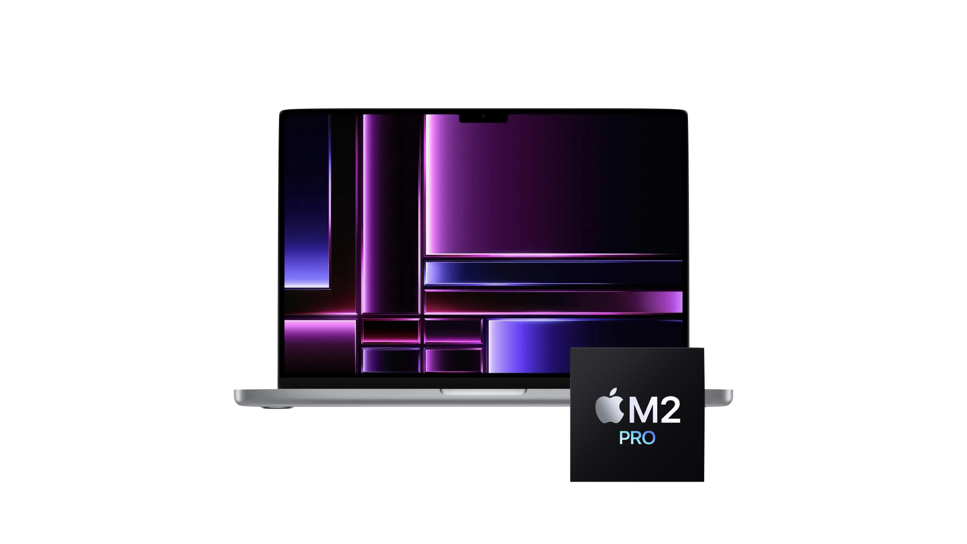 m222.001 Apple MacBook Pro 14-inch M2 Pro | 12‑Core CPU and 19‑Core GPU | 16GB RAM | 1TB SSD | Silver - Demo