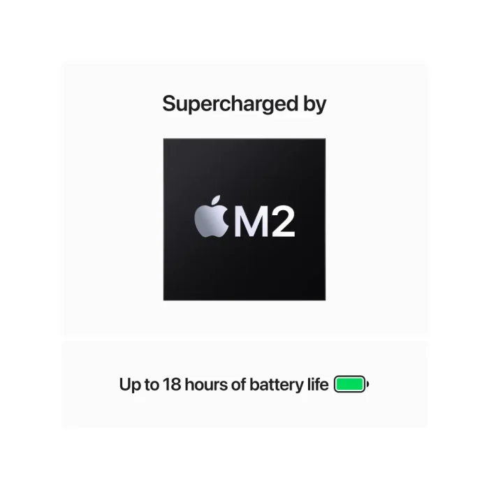Macbook Air 15 M2 Midnight