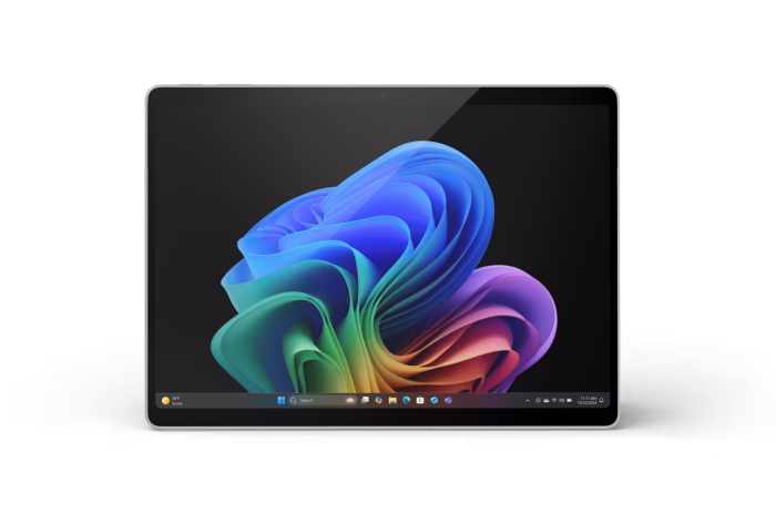 Microsoft Surface Pro 11 | 13-Inch OLED PixelSense | Intel Core Ultra 7 268V | 32GB RAM | 512GB SSD | Platinum | Win 11 Pro – New (Includes Keyboard)