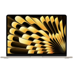 Apple MacBook Air 13.6-inch M3 | 8‑Core CPU and 10‑Core GPU | 16GB RAM | 512GB SSD | Starlight – Pre Owned