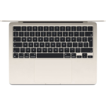 Apple MacBook Air 13.6-inch M3 | 8‑Core CPU and 10‑Core GPU | 16GB RAM | 512GB SSD | Starlight - Pre Owned - Image 3