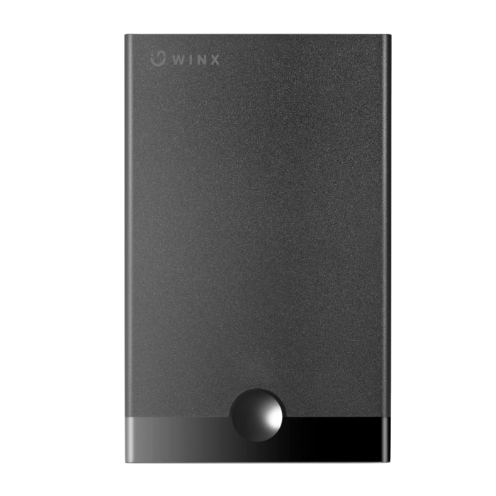 WINX 2.5″ Fast Type C | Black | 1TB SSD