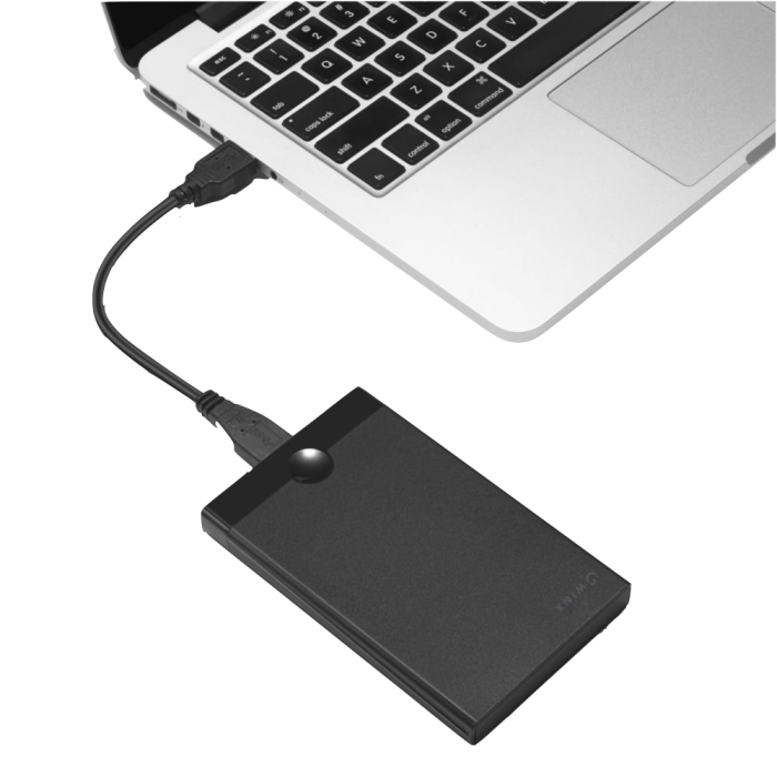 WINX 2.5" Fast Type C | Black | 1TB SSD - Image 5