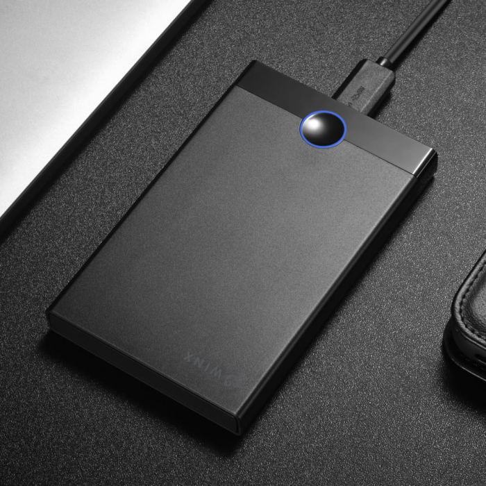 WINX 2.5" Fast Type C | Black | 1TB SSD - Image 6