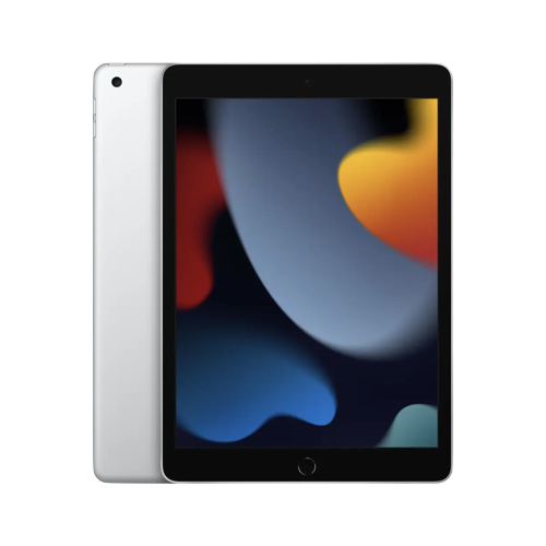 9TH GEN SILVER PNG.001 Apple iPad Gen 9, 10.2-inch, 256GB, Wifi, Silver