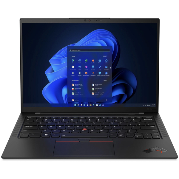 X1 Carbon Gen 11.001 Lenovo ThinkPad X1 Carbon Gen 11 (14") - Intel i7-1365U | 32GB RAM | 512GB - New