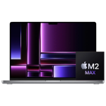 Apple MacBook Pro 16-inch M2 Max | 12‑Core CPU and 32‑Core GPU | 32GB RAM | 1TB SSD | Space Grey - New