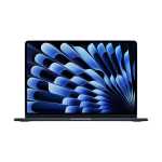Apple MacBook Air 13.6-inch M4 | 10‑Core CPU and 10‑Core GPU | 16GB RAM | 512GB SSD | Midnight - New