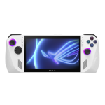 ASUS ROG Ally Z1 Extreme | RC71L AMD | 16GB DDR5 | 512GB | White - Demo