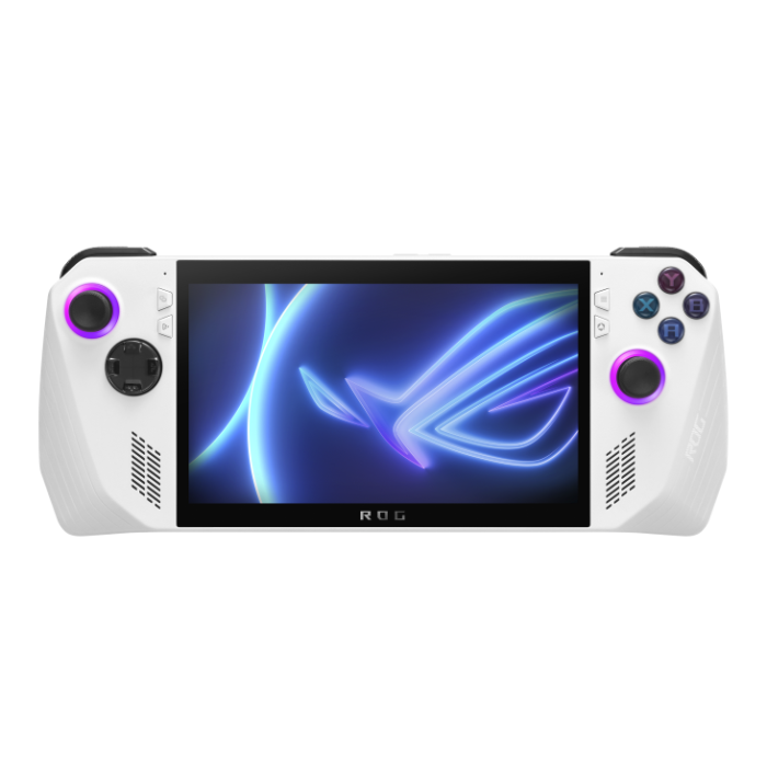 ASUS ROG Ally Z1 Extreme | RC71L AMD | 16GB DDR5 | 512GB | White - Demo