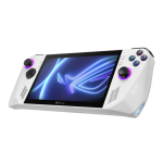 ASUS ROG Ally Z1 Extreme | RC71L AMD | 16GB DDR5 | 512GB | White - Demo
