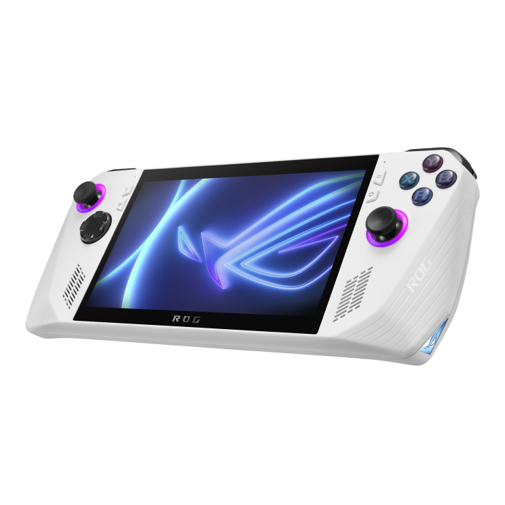 h732 (1) ASUS ROG Ally Z1 Extreme | RC71L AMD | 16GB DDR5 | 512GB | White - Demo
