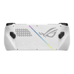 ASUS ROG Ally Z1 Extreme | RC71L AMD | 16GB DDR5 | 512GB | White - Demo