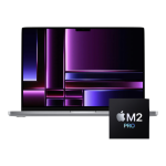 Apple MacBook Pro 14-inch M2 Pro | 10‑Core CPU and 16‑Core GPU | 16GB RAM | 512GB SSD | Space Gray - New