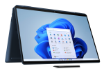 HP Spectre x360 2-in-1 Laptop 16-inch | i7-1360P | 2TB SSD | 16GB RAM | 4GB GDDR6 | Nocturne Blue - New