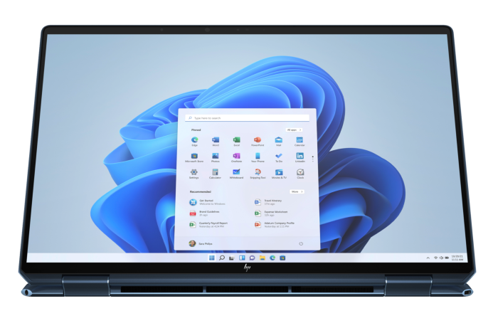 HP Spectre x360 2-in-1 Laptop 16-inch | i7-1360P | 2TB SSD | 16GB RAM | 4GB GDDR6 | Nocturne Blue - New