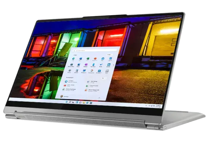 Lenovo Yoga 9i 14-inch 11th Gen i7 | 8GB RAM | 512GB SSD | Silver - New