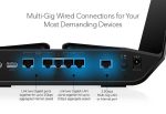 NETGEAR RAXE500 Nighthawk® Tri-Band WiFi 6E AXE11000 WiFi Router - New