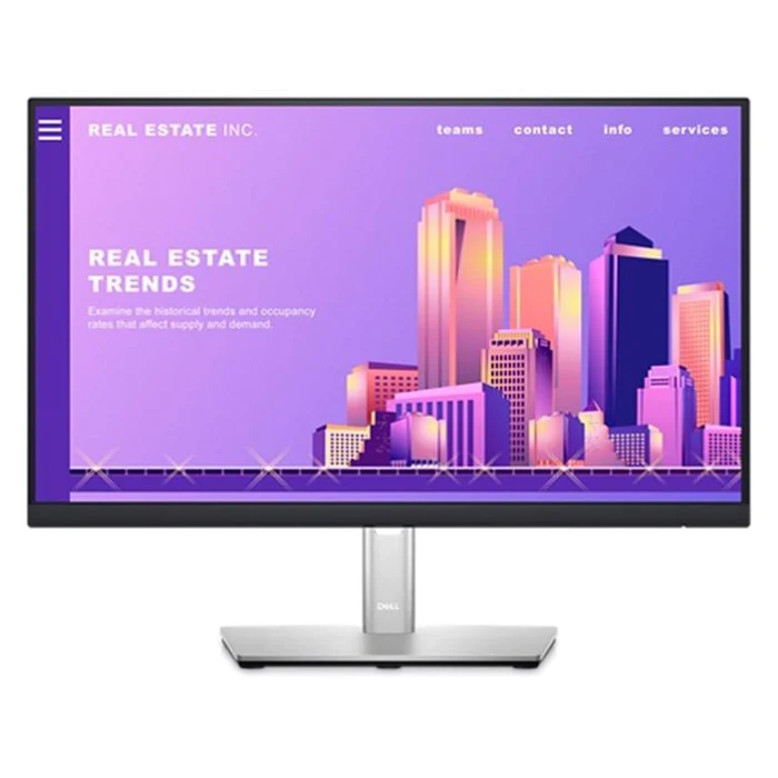210-azyx-monitors-34591487099044_700x Dell P2422H 23.8-Inch | 1920 X 1080px FHD 16:9 60Hz 5ms LCD Monitor