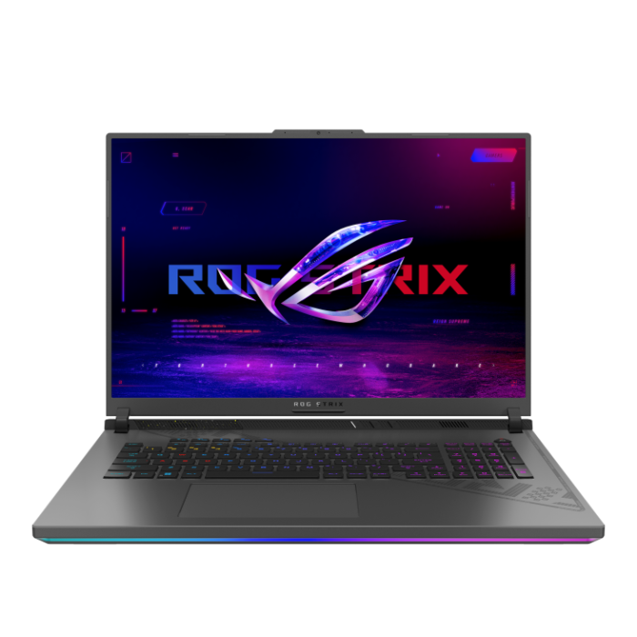 Asus ROG Strix G18 18-inch | Intel Core i9-1398HX | 1TB SSD | 32GB RAM | RTX 4070 8GB - New + Free ROG BackPack
