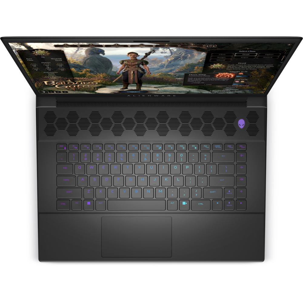 m16.001 Alienware M16 16-inch QHD+ | i7-13700HX | 16GB RAM | 1TB SSD | RTX4060 8GB | Dark Metallic Moon - New
