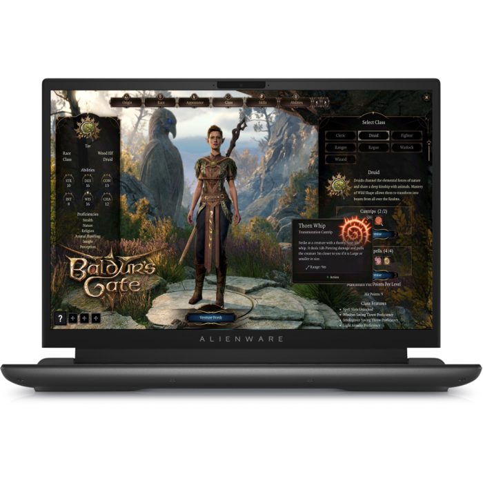 Alienware M16 16-inch QHD+ | i7-13700HX | 16GB RAM | 1TB SSD | RTX4060 8GB | Dark Metallic Moon - New