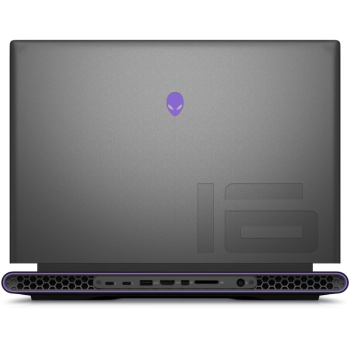 Alienware M16 16-inch QHD+ | i7-13700HX | 16GB RAM | 1TB SSD | RTX4060 8GB | Dark Metallic Moon - New