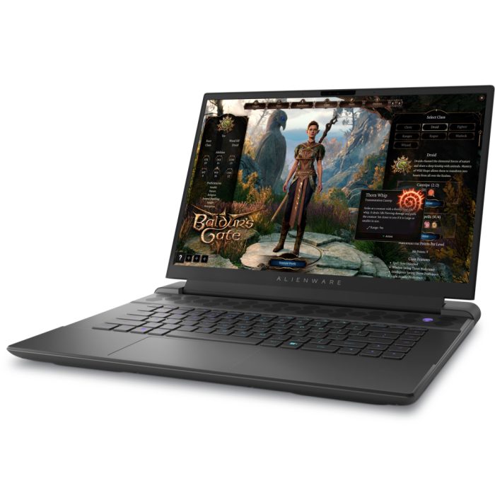 Alienware M16 16-inch QHD+ | i7-13700HX | 16GB RAM | 1TB SSD | RTX4060 8GB | Dark Metallic Moon - New
