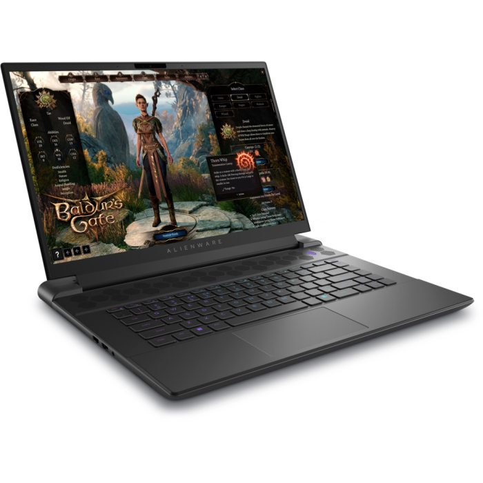 Alienware M16 16-inch QHD+ | i7-13700HX | 16GB RAM | 1TB SSD | RTX4060 8GB | Dark Metallic Moon - New