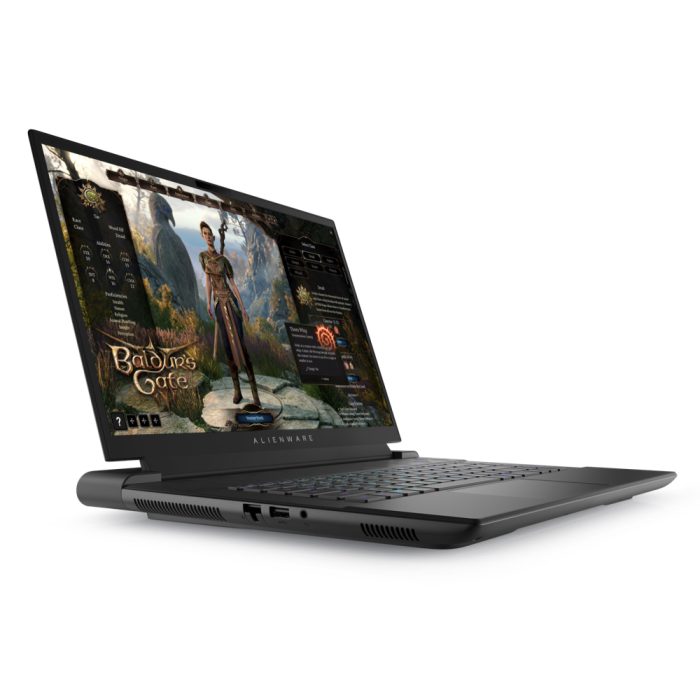Alienware M16 16-inch QHD+ | i7-13700HX | 16GB RAM | 1TB SSD | RTX4060 8GB | Dark Metallic Moon - New
