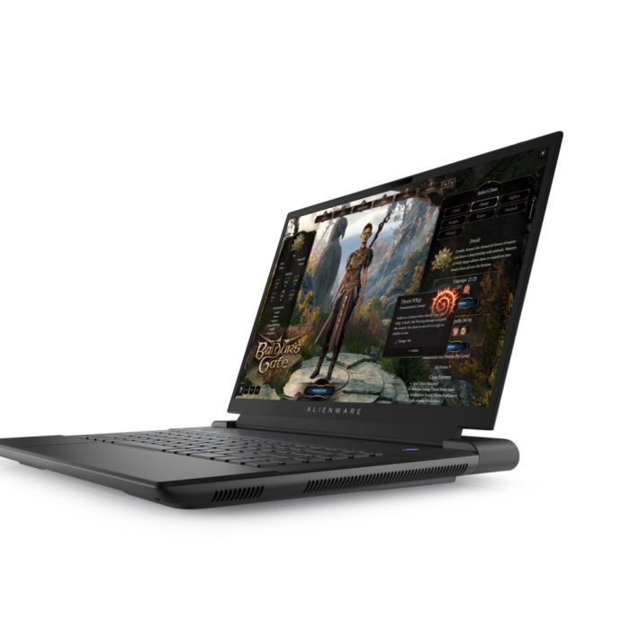 Alienware M16 16-inch QHD+ | i7-13700HX | 16GB RAM | 1TB SSD | RTX4060 8GB | Dark Metallic Moon - New