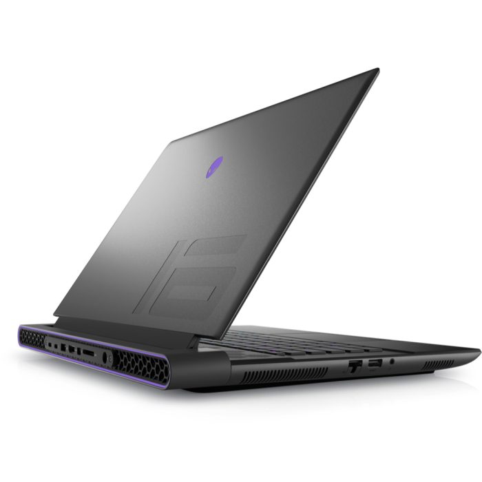 Alienware M16 16-inch QHD+ | i7-13700HX | 16GB RAM | 1TB SSD | RTX4060 8GB | Dark Metallic Moon - New