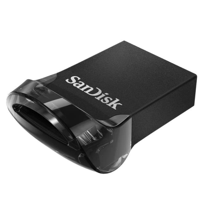sdcz430-128g-g46-usb-flash-drives-20695281598628_700x SanDisk Ultra Fit 128GB USB 3.2 Gen 1 Type-A Black USB Flash Drive