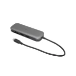 Winx Connect Max 5-in-1 Type-C Hub WX-HB106