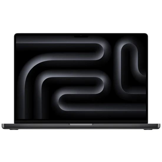 SIMacBookPro16InchM3.001 Apple MacBook Pro 16-Inch M3 Pro | 12-Core CPU 18-Core GPU | 18GB Unified RAM | 512GB SSD | Space Black - New