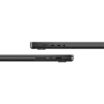 Apple MacBook Pro 16-Inch M3 Pro | 12-Core CPU 18-Core GPU | 18GB Unified RAM | 512GB SSD | Space Black - New