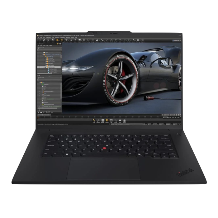 Lenovo P1 Gen 7 | 16" WQXGA | Intel Core Ultra 9 185H | 32GB RAM | 1TB SSD | NVIDIA® RTX™ 4070 8GB - New