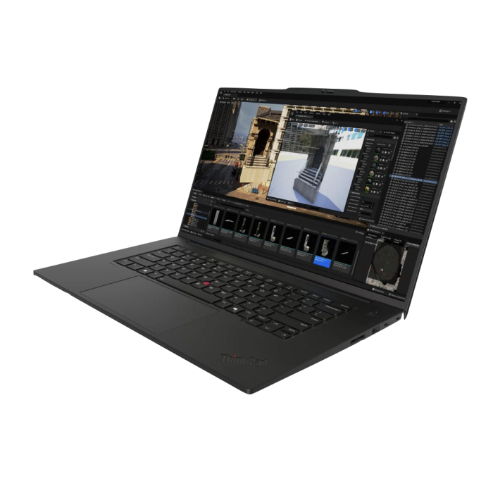 Lenovo P1 Gen 7 | 16" WQXGA | Intel Core Ultra 9 185H | 32GB RAM | 1TB SSD | NVIDIA® RTX™ 4070 8GB - New