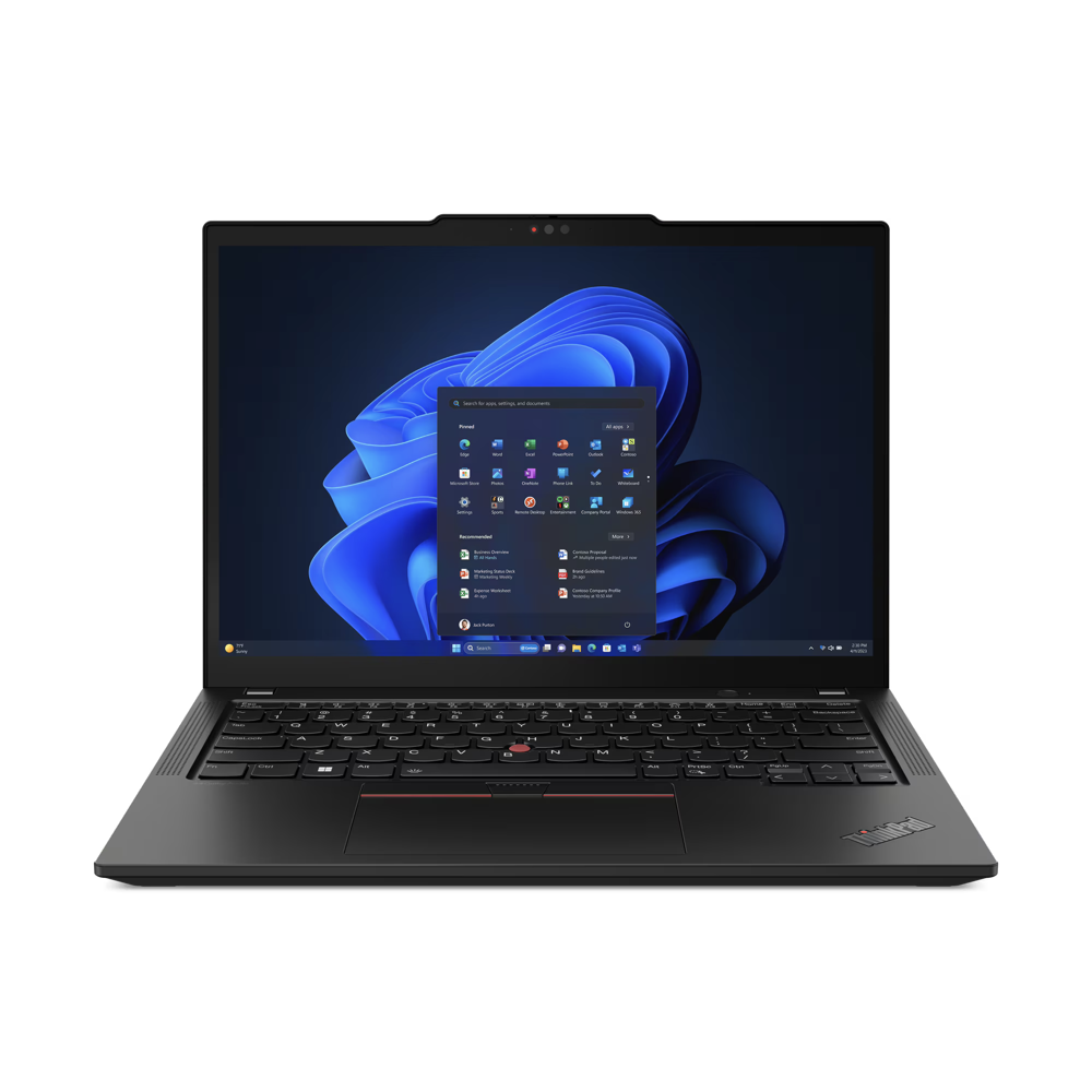 x13 Gen5 png.005 Lenovo ThinkPad X13 Gen 5 13.3" Touch | Intel Ultra 7-165U | 16GB RAM | 1TB - New