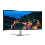 Dell UltraSharp U3423WE 34-inch | 3440 x 1440p WQHD 60Hz 21:9 5ms | LED IPS Curved USB-C Hub Monitor - New
