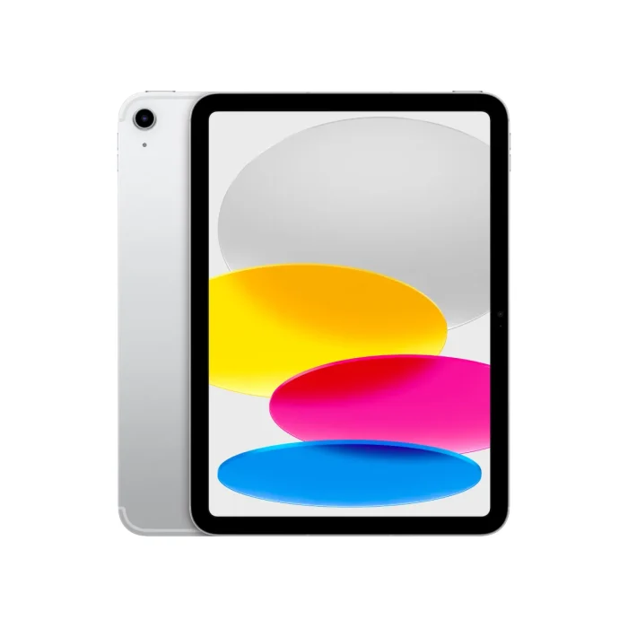 Apple iPad 10th Gen, 64GB Wifi, Silver