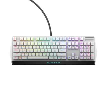 Alienware AW510K Low Profile RGB Mechanical Gaming Keyboard