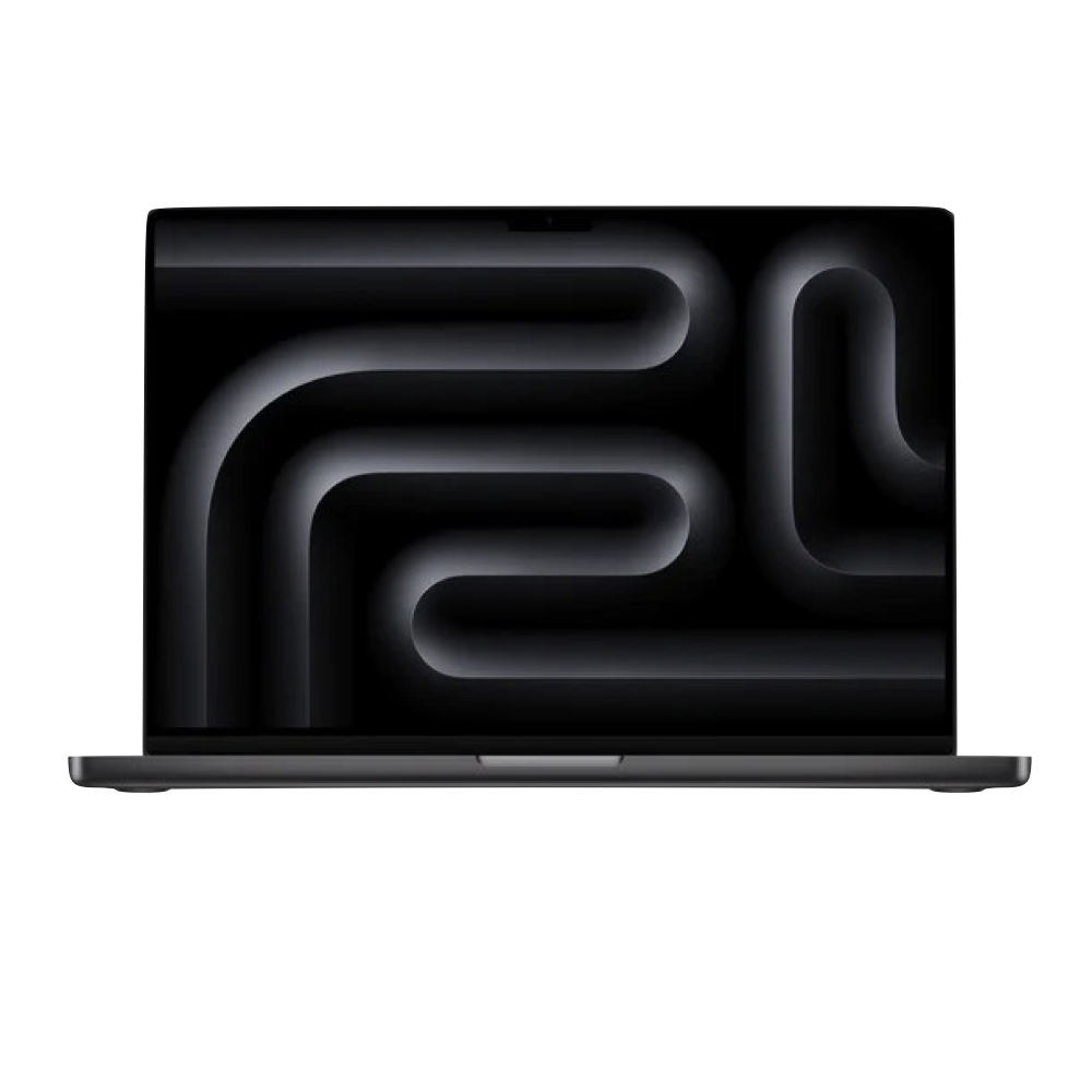 mbp16m4.001 Apple MacBook Pro 16-Inch M4 Max | 14-Core CPU 32-Core GPU | 36GB Unified RAM | 1TB SSD | Space Black - New + Free Apple HomePod Mini worth R1999.00