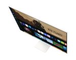 Samsung 3 inch M80C 4K USB-C Smart Monitor with Speakers & Remote