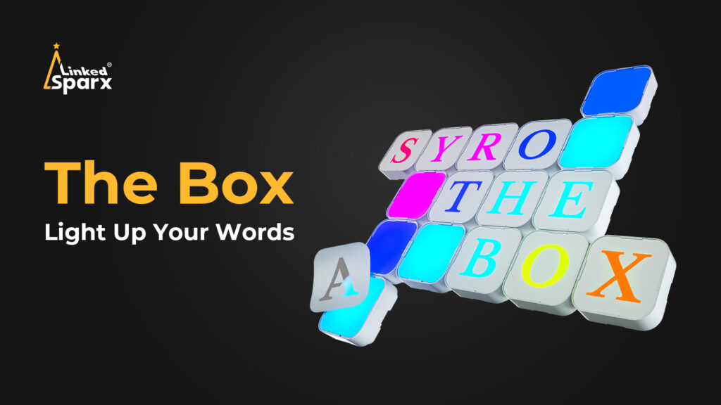 Syro The Box, Smart LED Lights