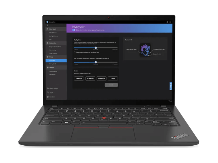 Lenovo ThinkPad T14 | 14-inch | 13th Gen i7-1365U | 16GB RAM | 512GB SSD - New