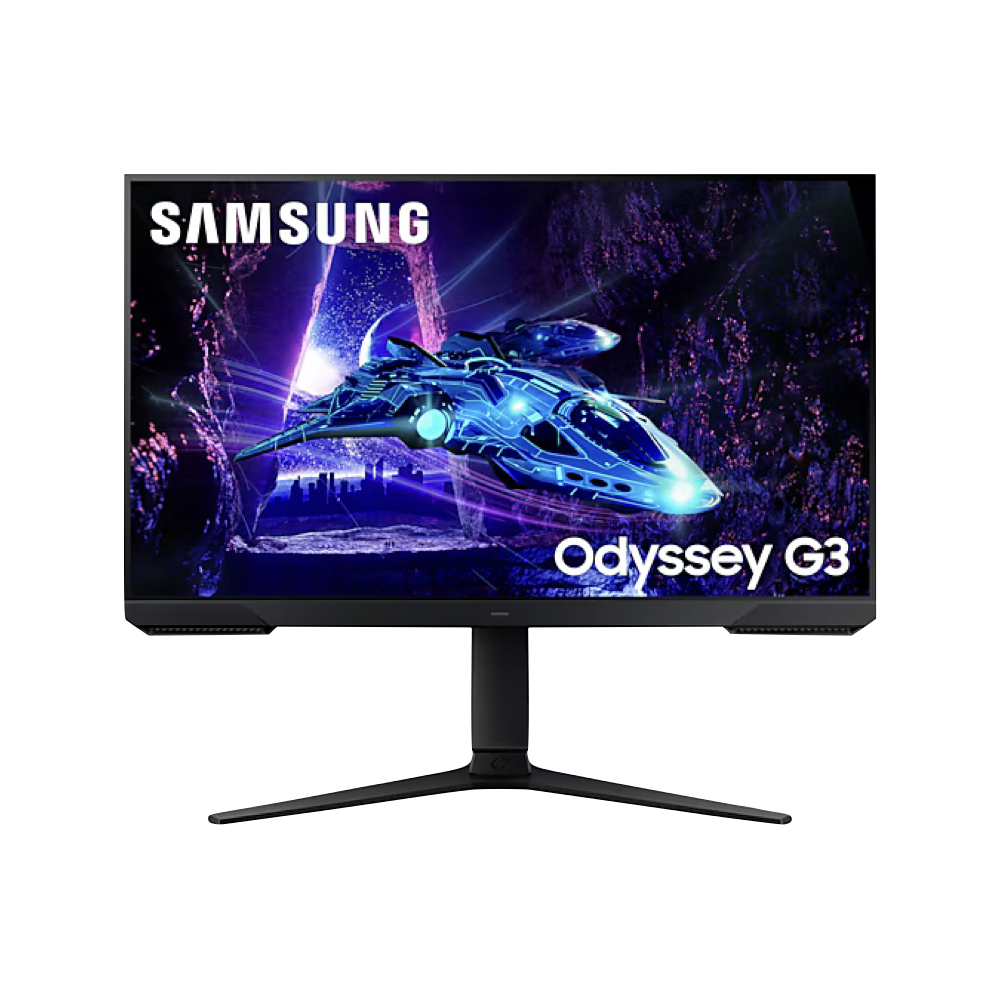 SAMSUNG ODYSSEY G3.001 Samsung Odyssey G3 S27DG302EA 27" FHD Gaming Monitor | 180Hz - New