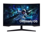 Samsung Odyssey G5 LS32CG552 32" QHD Curved Gaming Monitor | 165Hz - New