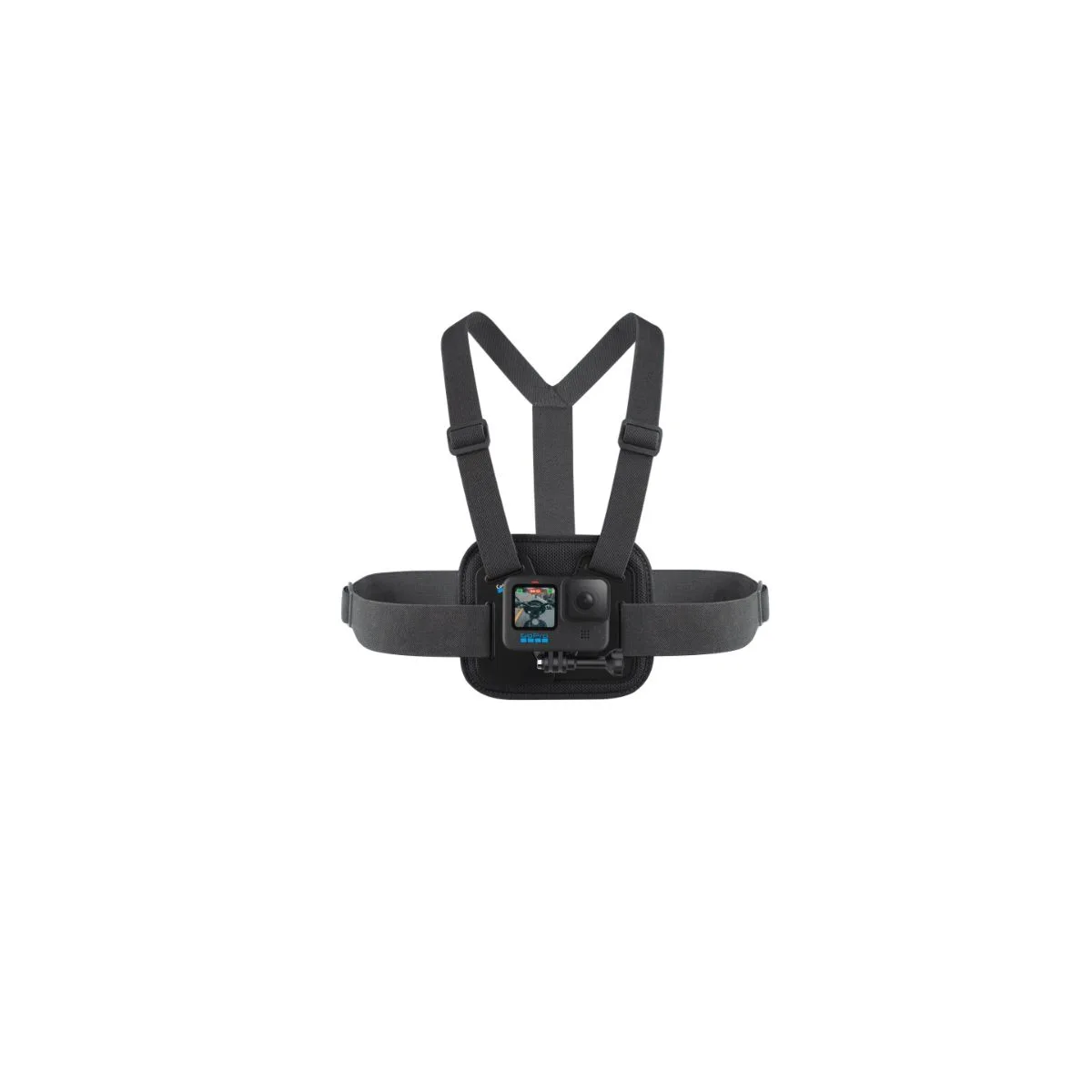 01-pdp-h12b-chesty-gallery-1920.png GoPro Chesty Action Camera Body Mount - New
