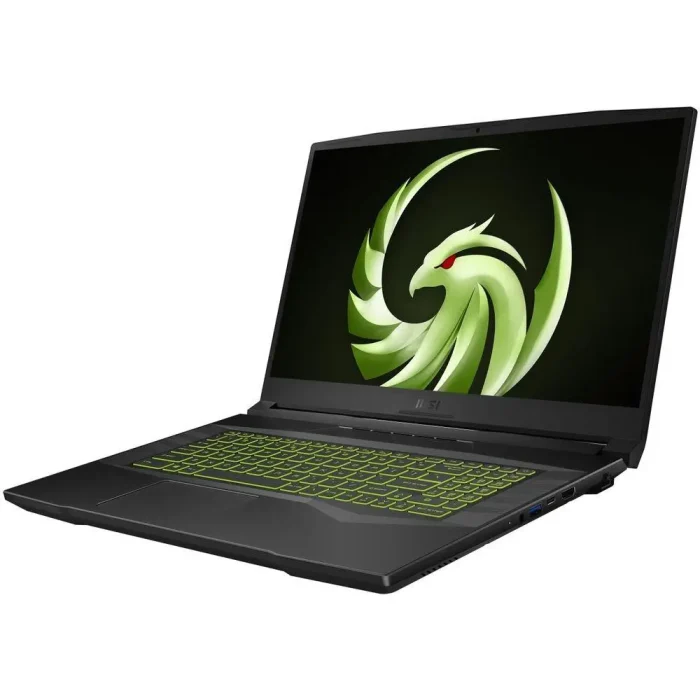 MSI Alpha B5EEK Gaming Laptop – Ryzen 7-5800H | 17.3″ FHD | 16GB RAM | 512GB SSD | AMD Radeon RX 6600M 8GB GDDR6 Graphics | Win 11 Home - New